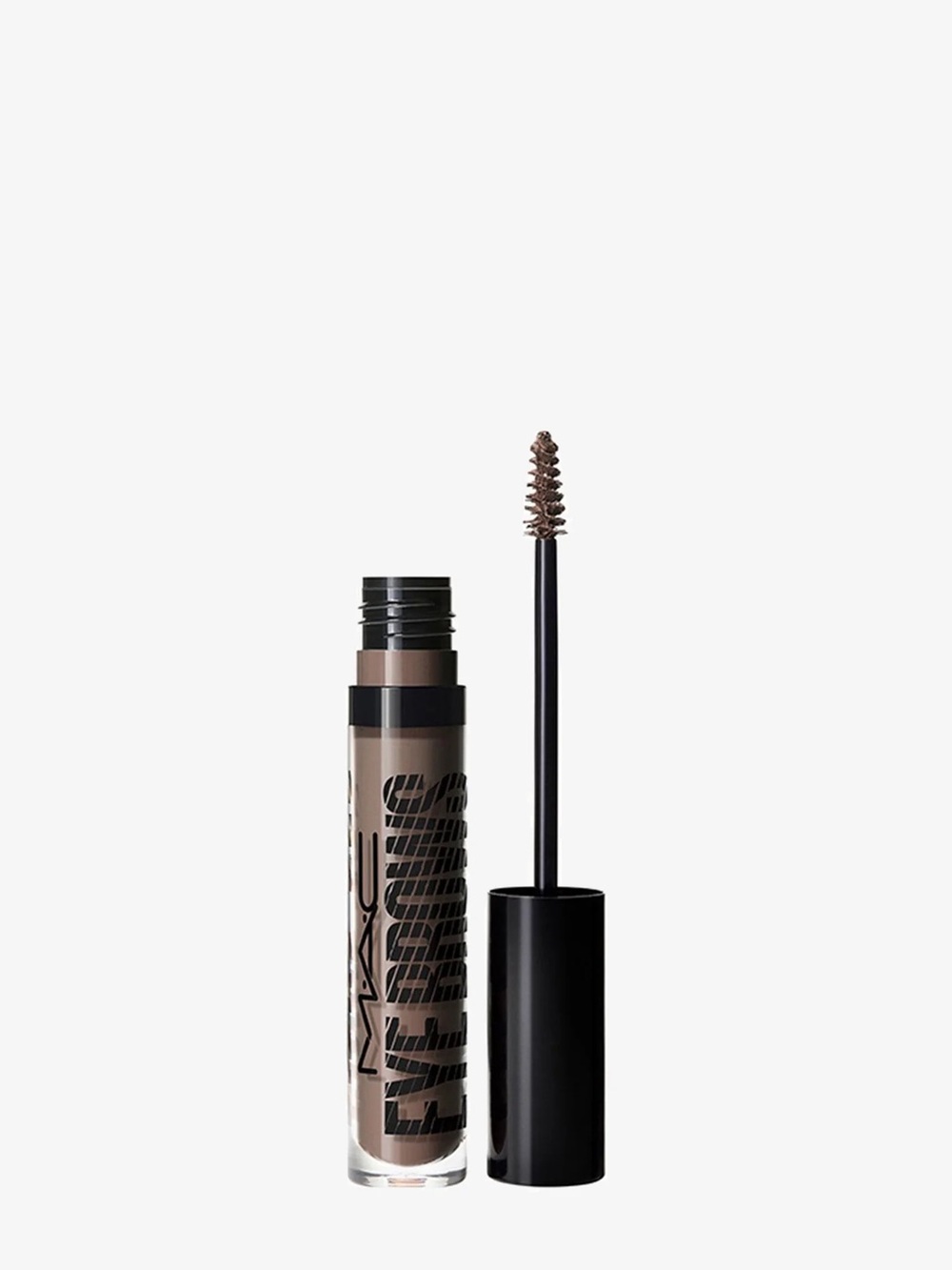 MAC Cosmetics Big Boost Fiber Eyebrow Gel - Taupe
